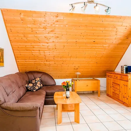 Bunte Villa, Whg Raeuberleiter דירה *