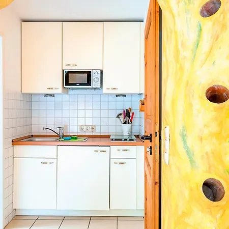 Bunte Villa, Whg Raeuberleiter דירה פרראו