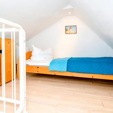דירה Bunte Villa, Whg Raeuberleiter *