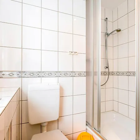 Bunte Villa, Whg Raeuberleiter