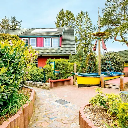 Bunte Villa, Whg Raeuberleiter דירה פרראו